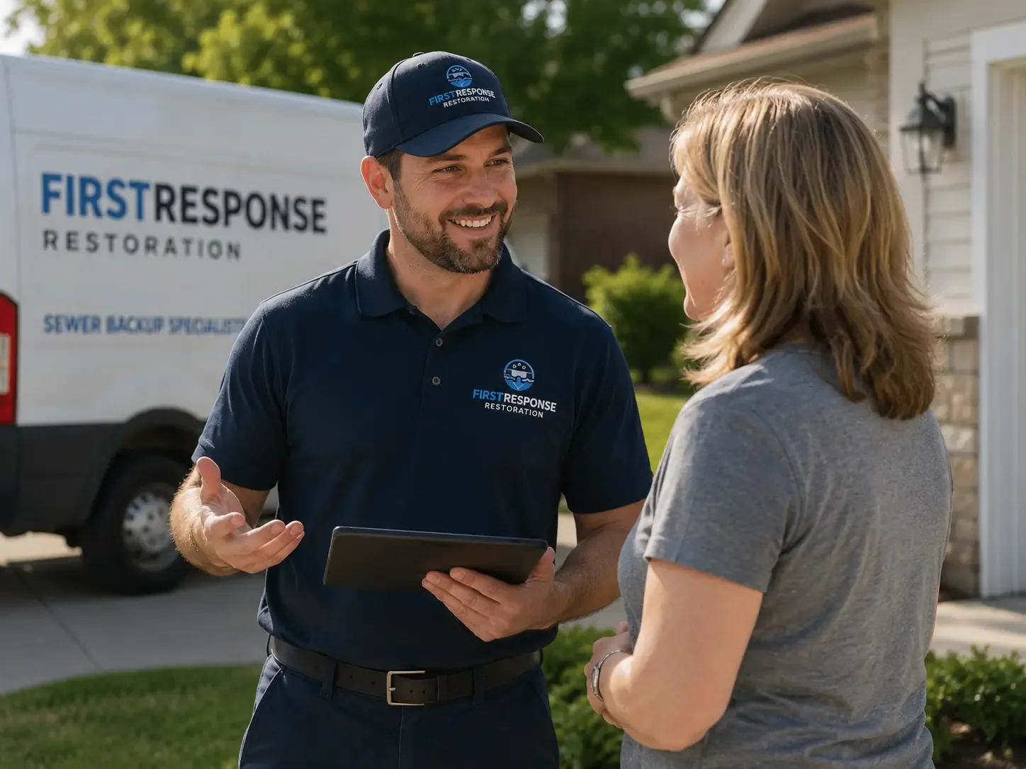 Clarendon, NC Sewer Backup Cleanup Q&A